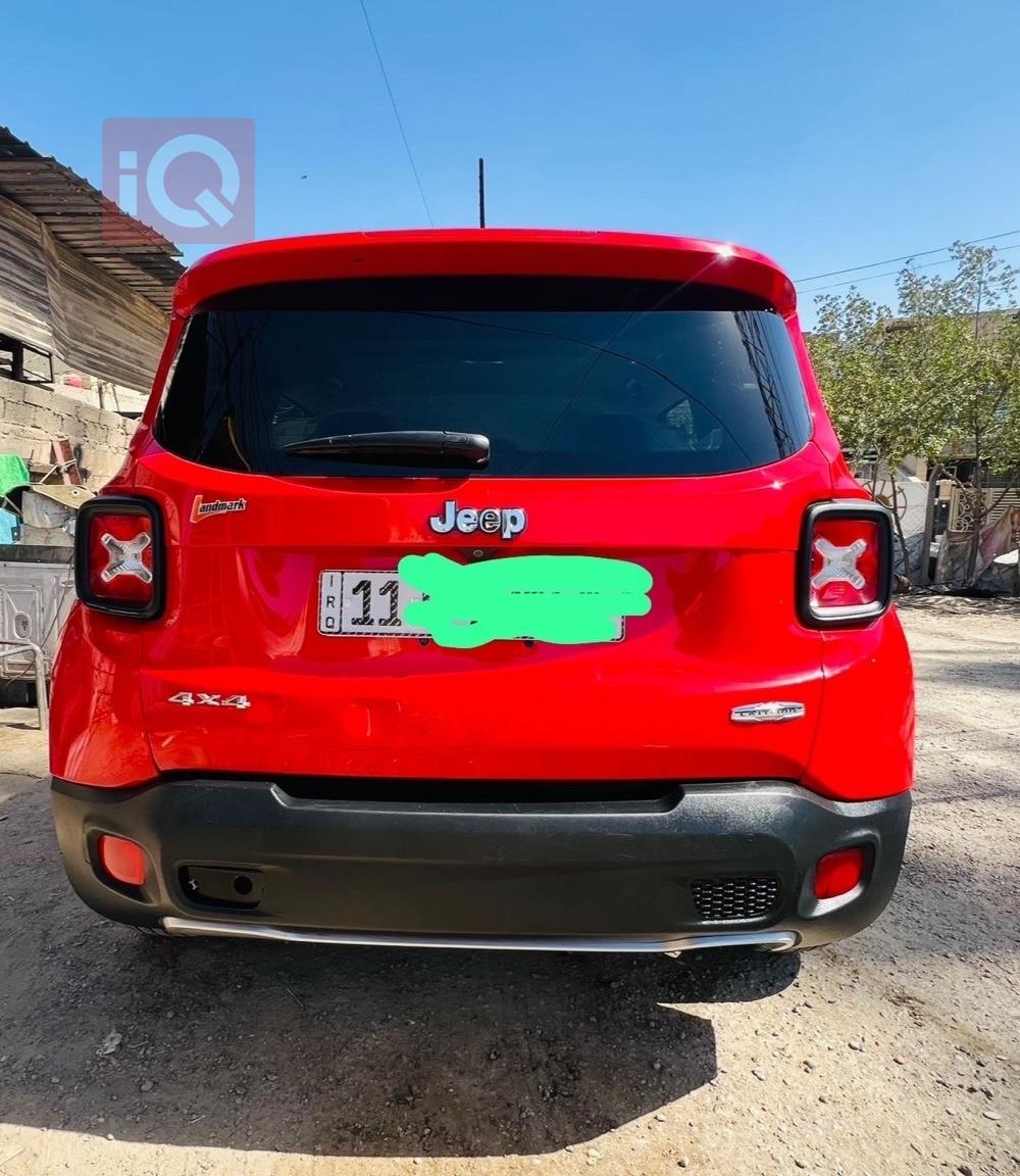 Jeep Renegade
